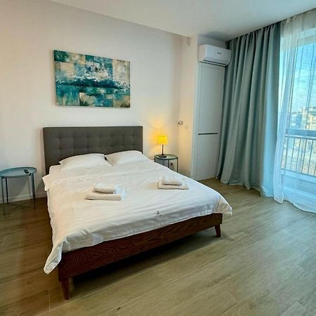 Cez Studio Mamaia Nord Lägenhet Năvodari Exteriör bild