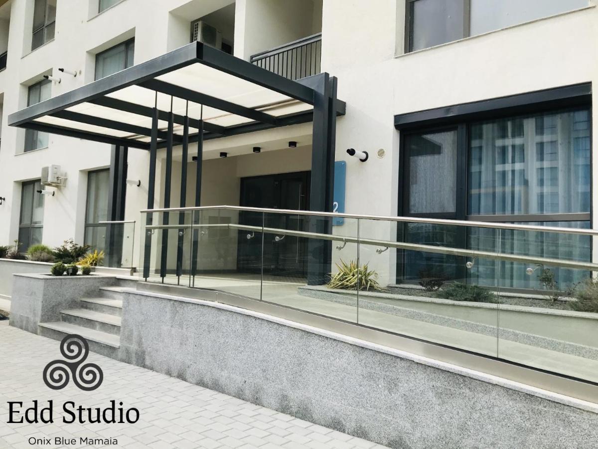 Cez Studio Mamaia Nord Lägenhet Năvodari Exteriör bild