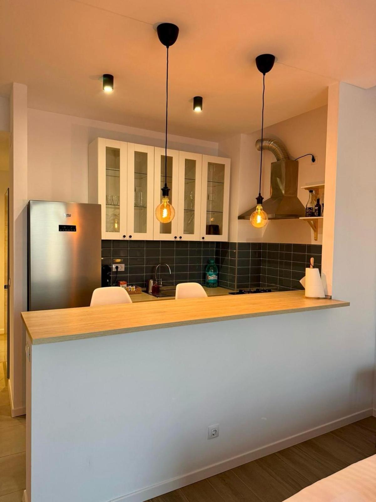 Cez Studio Mamaia Nord Lägenhet Năvodari Exteriör bild