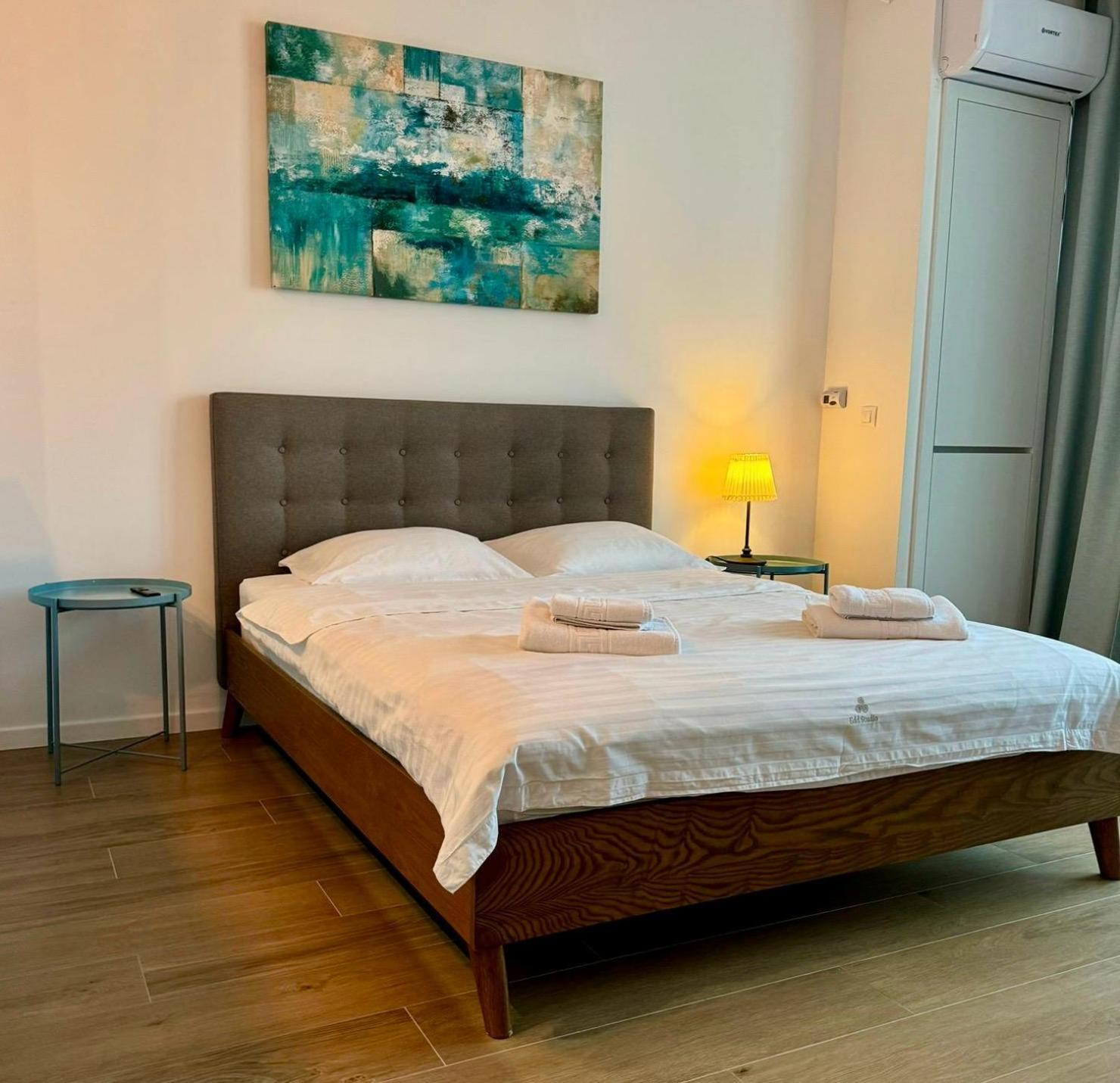 Cez Studio Mamaia Nord Lägenhet Năvodari Exteriör bild
