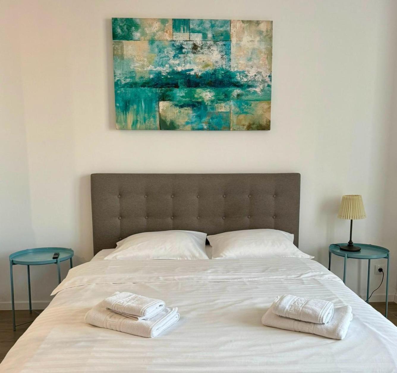 Cez Studio Mamaia Nord Lägenhet Năvodari Exteriör bild