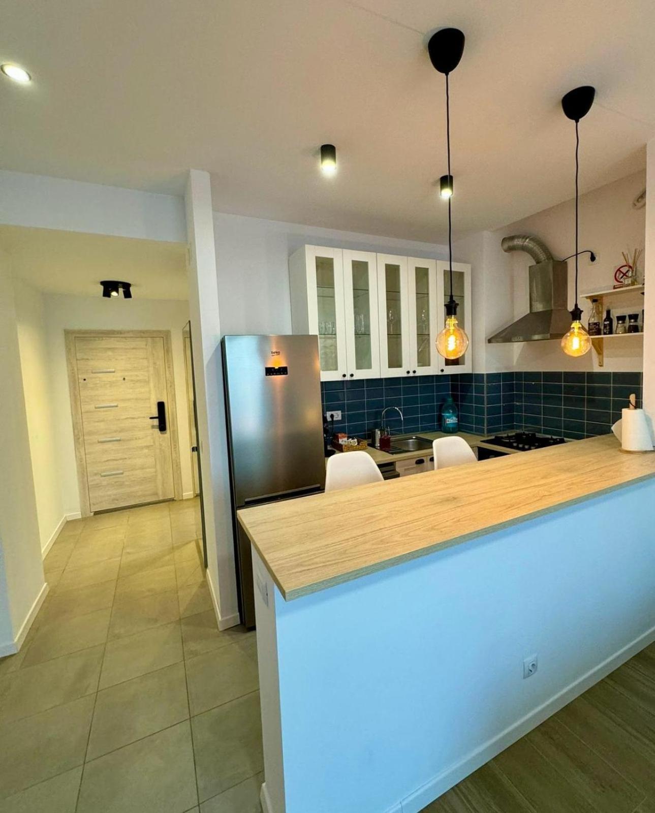Cez Studio Mamaia Nord Lägenhet Năvodari Exteriör bild