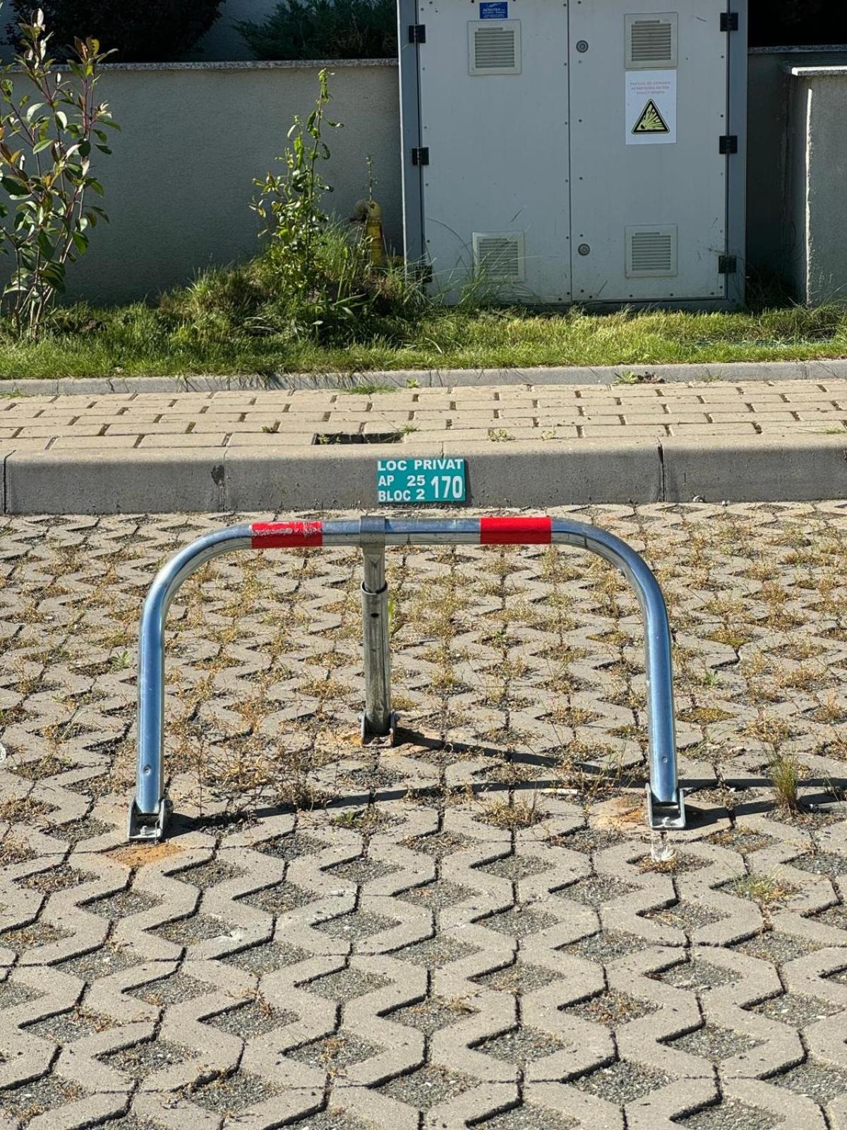 Cez Studio Mamaia Nord Lägenhet Năvodari Exteriör bild